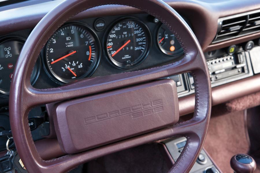  Porsche 959 1986 года  (фото 44 из 70)